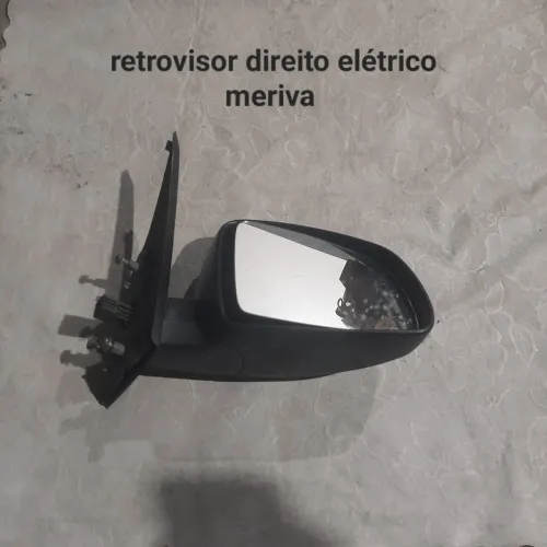Retrovisor elétrico Meriva original 