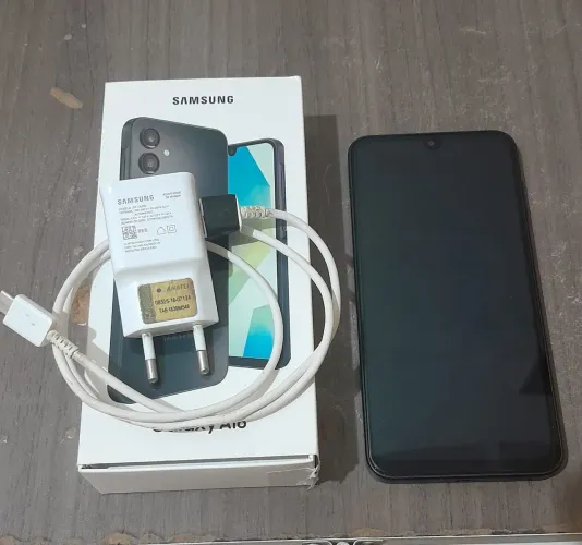 Samsung A16 256gb 8 ram
