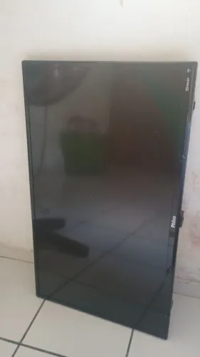 Só tá saindo o áudio - Philco - Bairro Saci 