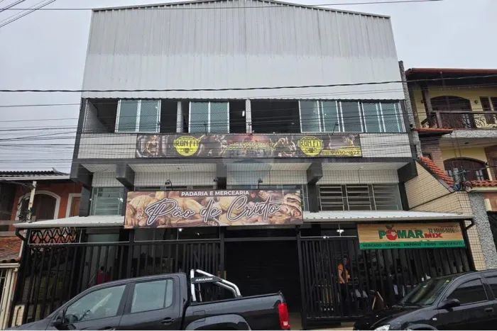 Passa o Ponto de uma Excelente Padaria no Bairro Nova Era - Juiz de Fora - MG