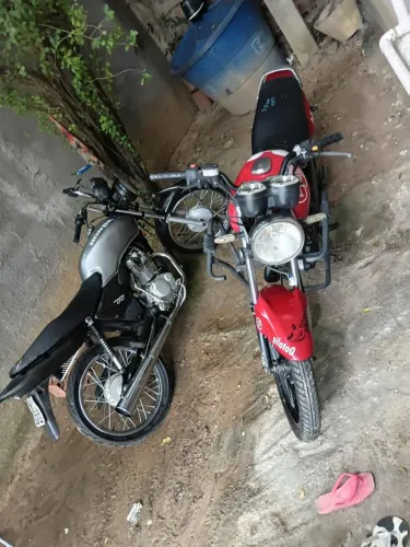 Suzuki yes 125 (leilão)