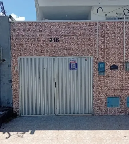 CASA TÉRREA COM 3 QUARTOS PARA LOCAÇÃO - JOSÉ WALTER | FORTALEZA/CE