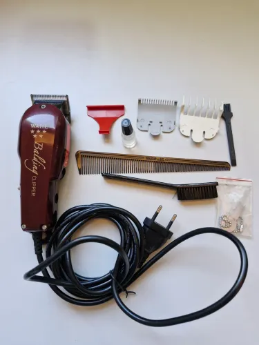 Máquina de cortar cabelo Wahl Balding 127V