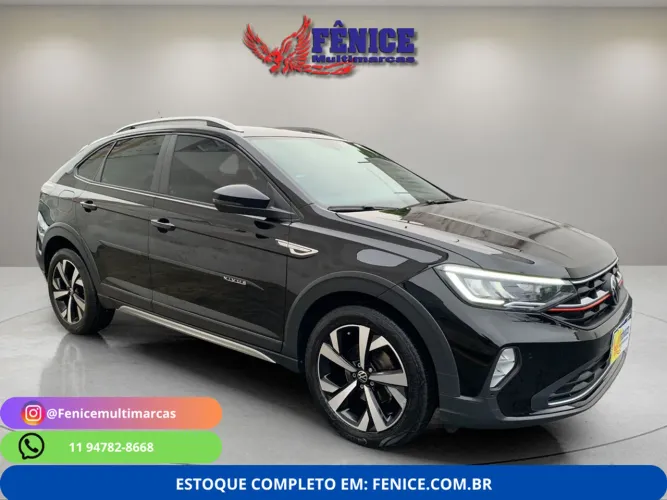 Volkswagen Nivus Highline 1.0 200 TSI Flex AUT 2021
