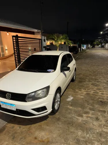 Volkswagen Gol Geração VII 1.0 12V Flex Mec. 4P 2022