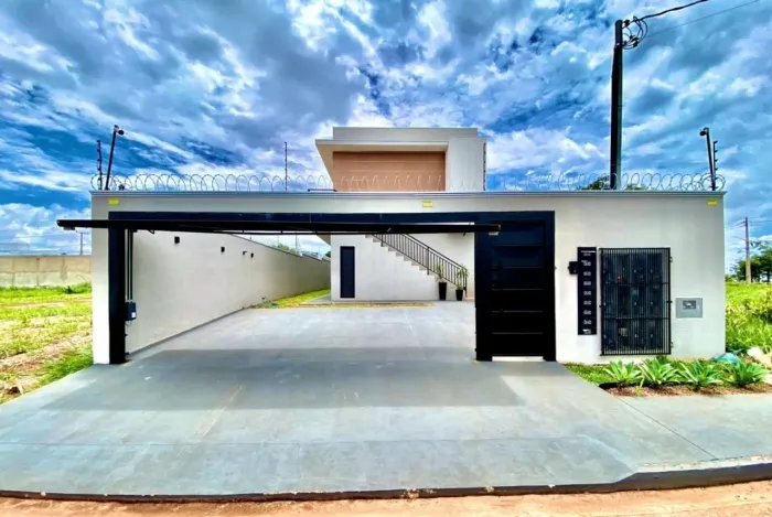 Alugo flat loft kitnet frente faculdade Ucdb - universitários