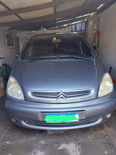 Citroen Xsara Picasso GLX 2.0 16V Aut. 2006