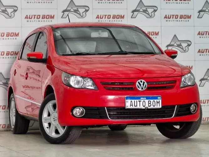 Volkswagen Gol Geração V Power 1.6 8V MI Total Flex Mec. 4P 2011