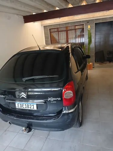 Citroen Xsara Picasso Exclus. 1.6/ 1.6 Flex 16V 2008