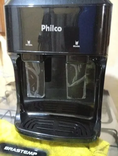 Filtro agua natural e gelada seminova