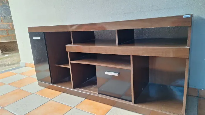 Rack em ótimo estado