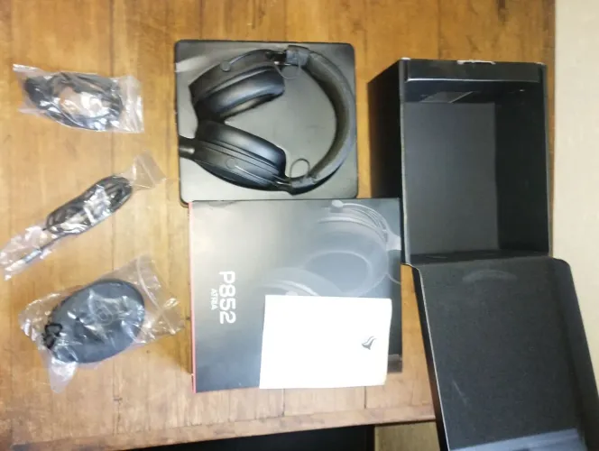 Headset gamer atria p852 pichau
