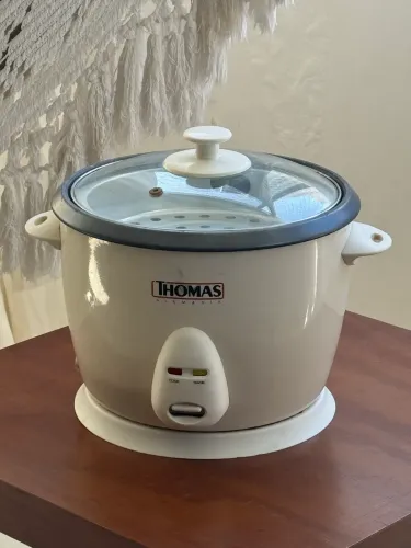Panela de arroz elétrica