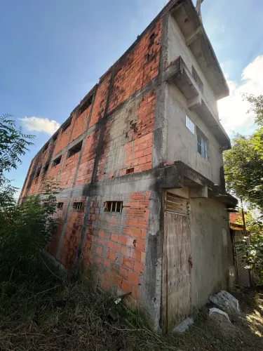 Prédio com 16 Kitnets à Venda no Parque Continental II em Guarulhos | Renda Potencial de R