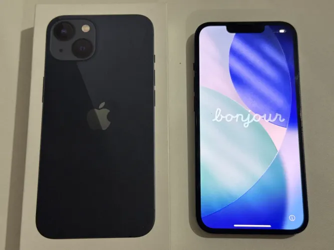 iPhone 13 12gb com caixa original