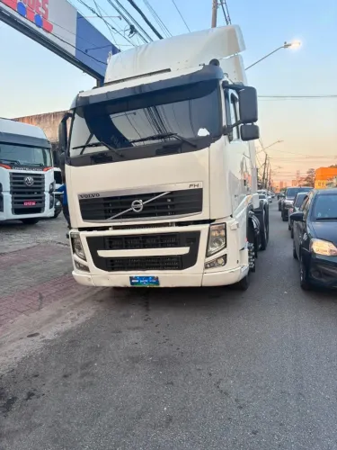 Volvo FH 460 6x2