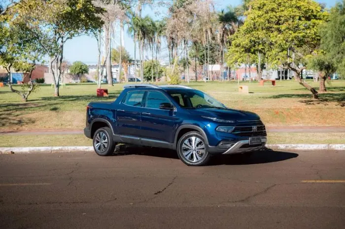 Fiat Toro Volcano 2.2 16V 4X4 TB Diesel Aut. 2022