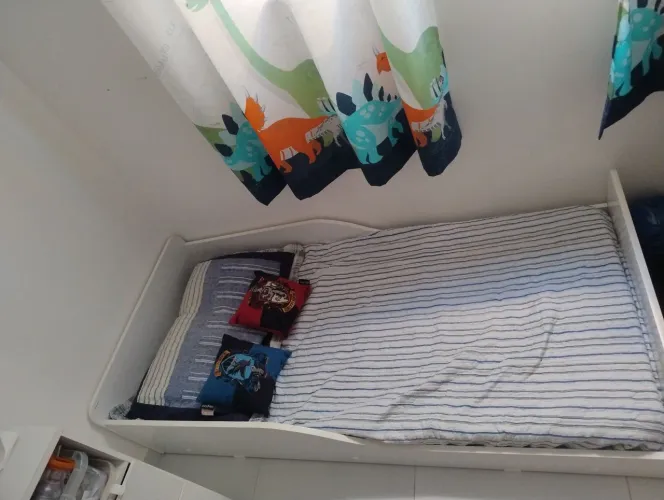Cama Infantil