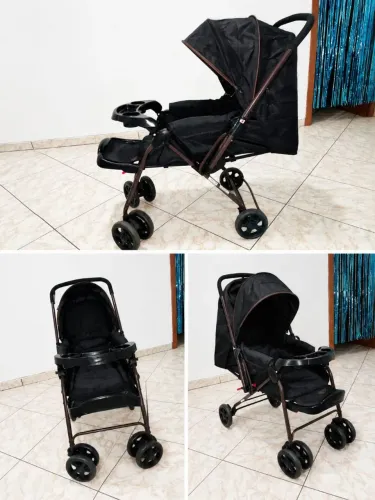 Carrinho de bebê 