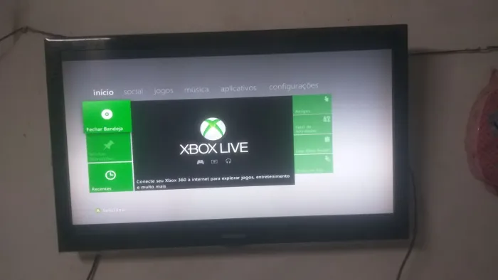 Vendo uma TV LCD funcionando perfeitamente 42 polegadas 500 vindo retirar shopp interlagos