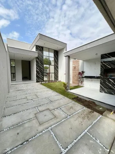 Casa com 3 dormitórios à venda, 130 m² por R$ 610.000,00 - Edson Queiroz - Fortaleza/CE