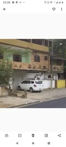Vendo sobrado 
