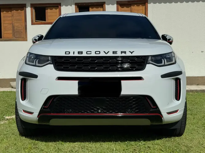 Land Rover Discovery Sport S 2.0 4X4 Diesel. AUT 2021