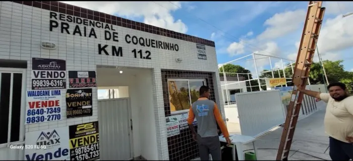 Apt Praia do Coqueirinho