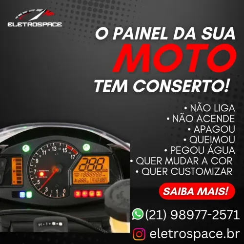 Seu Painel Tem Conserto!