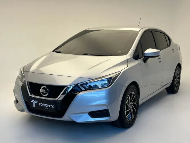 Nissan Versa Sense 1.6 16V Flex MEC 2021