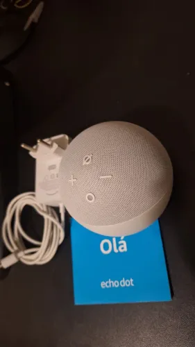 Alexa echodot 5 geração