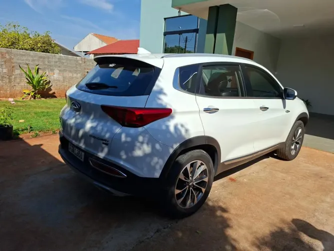 Chery Tiggo 7 TXS 1.5 16V Turbo Flex Aut. 2022