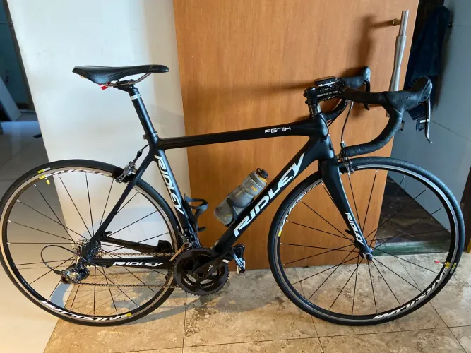Bicicleta Ridley Speed