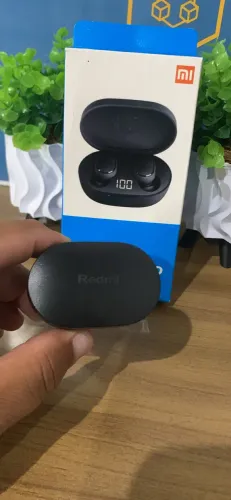 Fone de ouvido Bluetooth