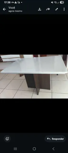 Vendo Mesa para 4 cadeiras