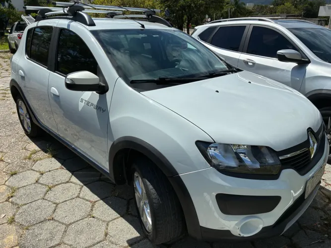 Renault Sandero Stepway Easy R Flex 1.6 16V 5P 2018