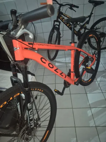 Bicicleta Colli aro 29