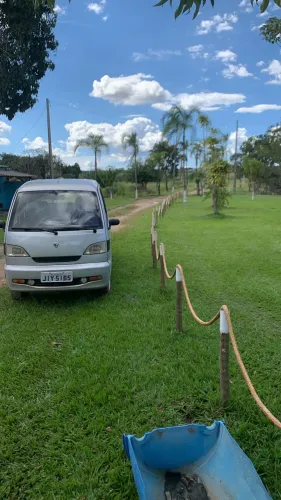 Hafei Towner Passageiro 1.0 8V 48cv 7L 5P 2010