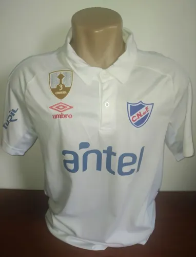 CAMISA DO NACIONAL DO URUGUAI ORIGINAL