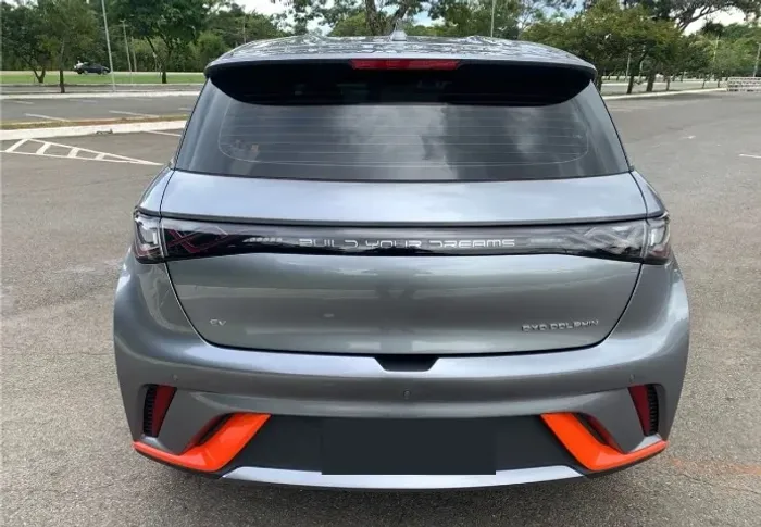 BYD Dolphin EV (Elétrico) 2024