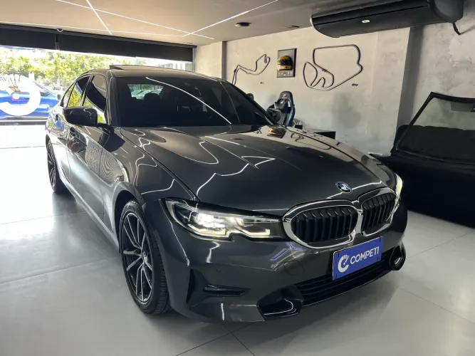 BMW 320I A Modern/sport TB 2.0/a.flex 16V 4P 2022
