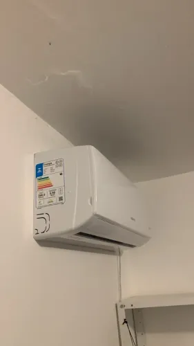 Ar-Condicionado Agratto 9000 BTUs, Inverter, Quente e Frio