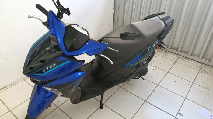 Yamaha Neo 125 (leia o anúncio) oportunidade 