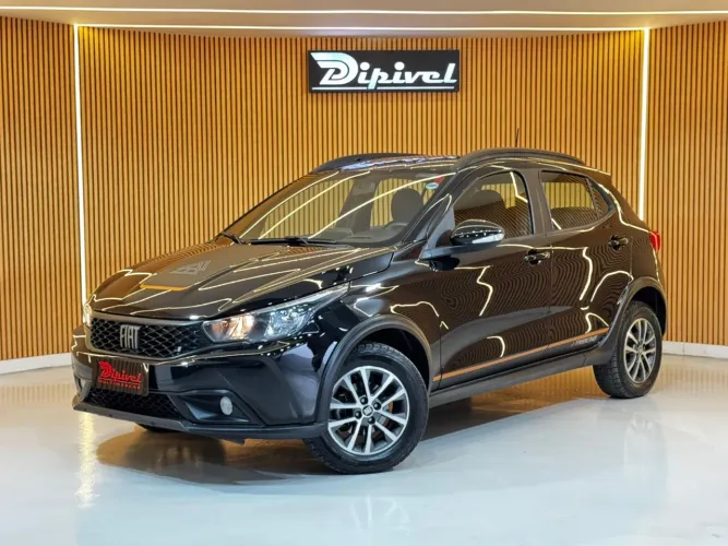 Fiat Argo Trekking 1.3 8V Flex 2025