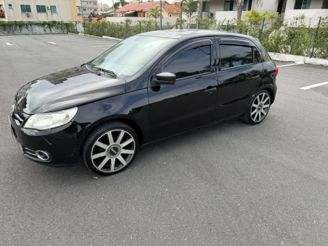 Volkswagen Gol Geração IV Trend 1.0 8V MI Total Flex Mec. 2P 2012