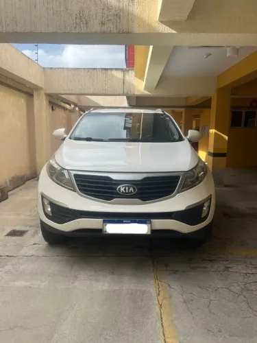 Kia Motors Sportage LX 2.0 16v/ 2.0 16V Flex Aut. 2013