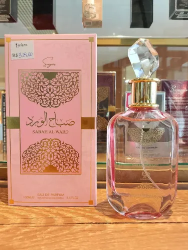 Perfume Sabah Al Ward Sugar