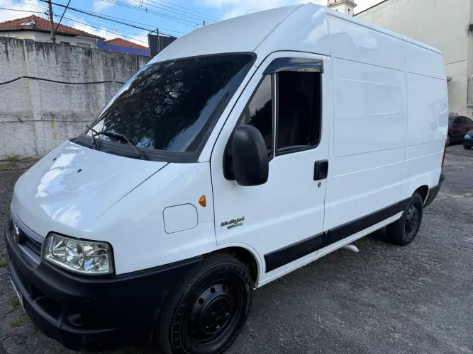 Fiat Ducato Maxi. Curta 2.3 T.alto ME Diesel 2013