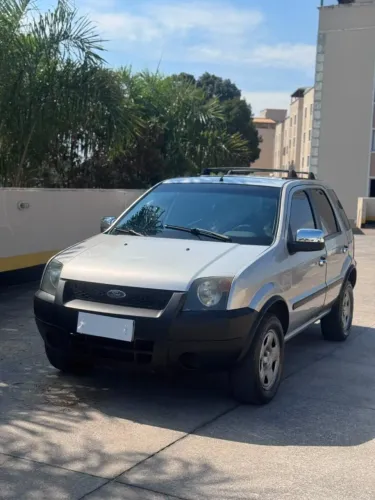 Ford Ecosport XL 1.6/ 1.6 Flex 8V 5P 2004