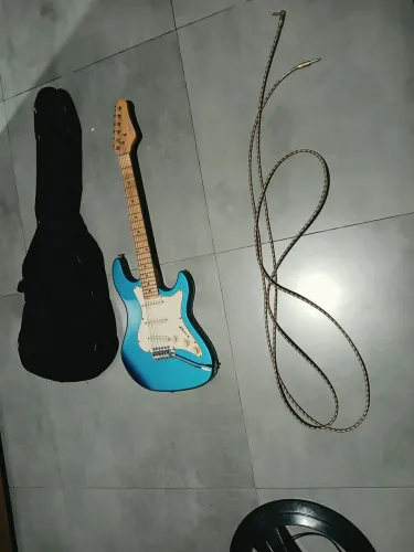 Guitarra strinberg sts-100